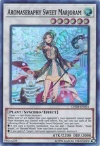 YUGIOH Aroma Plant Deck Complete 40 - Cards + Extra - £22.88 GBP