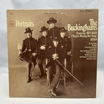 Portraits(Record Album/Vinyl) Buckinghams - £10.95 GBP