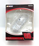 Dale Earnhardt Jr #88 Mountain Dew Amp Car Clear Christmas Tree Ornament - $13.55 CAD