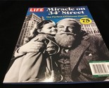 Life Magazine Miracle on 34th Street 75 Years The Perfect Christmas Classic - £9.43 GBP