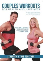 Couples Workouts For Health And Happiness Exercise Dvd Strength &amp; Tone Together - £10.09 GBP