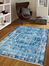 Glitzy Rugs UBSM00078C0003A15 8 x 10 ft. Machine Woven Crossweave Polyester Orie - £260.33 GBP