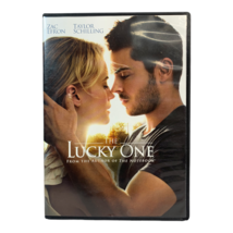 The Lucky One DVD 2011 Zac Efron Good - £2.36 GBP