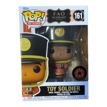 Funko POP! Ad Icons 161 FAO Schwarz Toy Soldier Target Exclusive - £9.59 GBP