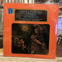 [Classical]~Exc Lp~Henry Purcell~Sonata For Trumpet And Strings~Virtuous Wife~Go - £7.74 GBP
