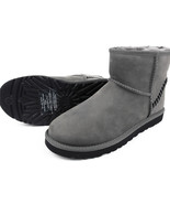 UGG Australia Classic Mini Deco 1007194 Men Boots NEW Size US  18 EU  52 - £80.17 GBP