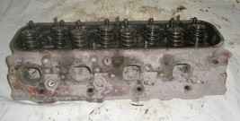 1977 GM Chevy 454 7.4L Left Or Right Cylinder Head - £56.54 GBP