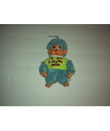 1981 PARADIES Collection Plush THUMB SUCKING T-Shirt Monkey(TAIWAN) Rare... - €171,44 EUR