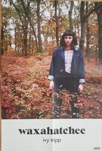 Waxahatchee &#39;Ivy Tripp&#39; 18&quot; x 12&quot; Promo Poster - £14.18 GBP