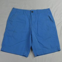 American Eagle 32 x 10&quot; Light Blue Classic Chino Shorts - $26.48 CAD