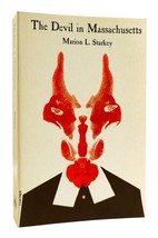 Marion L. Starkey The Devil In Massachusetts Special Edition 1st Printing - £55.83 GBP