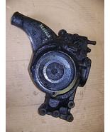 1973 MOPAR WATER PUMP HOUSING #3698468 400 ROAD RUNNER CHARGER - $2,098.99 MXN