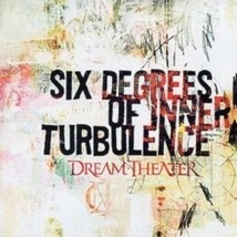 Dream Theater Six Degrees Of Inner TURB(2CD) - CD2 - £15.24 GBP