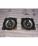 Grundig 3W10 3-Way Car Speakers. Not Tested - $11.48