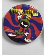 Marvin The Martian Vintage 1990’s KIDS! Looney Tunes Safety Pin Back But... - $150.53 MXN