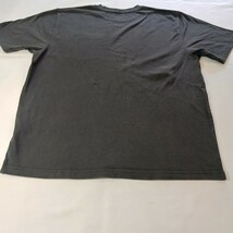 Carhartt K87 BLK Loose Fit Men's Black Cotton Workwear Short Sleeve T-Shirt Sz L image 2