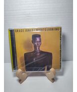 Grace Jones Nightclubbing (CD) Remastered Album (UK IMPORT) NEW/SEALED - $19.45 CAD