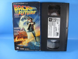 Back To The Future Vhs Tape 1994 Mca Release Classic Michael J. Fox - £9.56 GBP