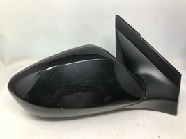 2012-2017 Hyundai Accent Passenger Side View Manual Door Mirror Black C03B35003 - £97.11 GBP