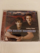 Getting There Audio CD by The Bacon Brothers 1999 Bluxo Records Brand New - £7.96 GBP
