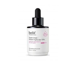 [belif] Super drops Niacin hydra duo 10% Ampoule - 30ml Korea Cosmetic - £65.30 GBP