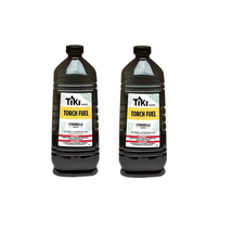 TIKI Torch Fuel Easy Pour System 100 Oz Citronella Scented Outdoor Garde... - $27.74