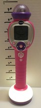 VTech Kidi Star Music Magic Microphone Color Pink Kids Toy Karaoke - $24.27