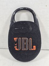 JBL CLIP 5 Portable Bluetooth IP67 Waterproof Dustproof Speaker Black - $38.61