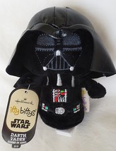 Hallmark Itty Bittys Star Wars Darth Vader Second in Series Plush - £6.33 GBP