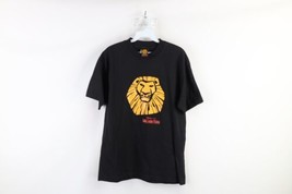 Vtg Disney Mens Medium Spell Out The Lion King Broadway Musical Play T-Shirt USA - £31.61 GBP