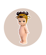 Sonny Angel Action Figure Toy: Buffalo, 3.25 in. - $89.26 CAD