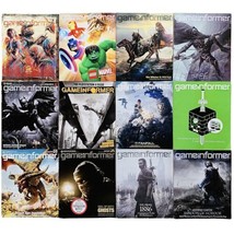 Game Informer Magazine 2013 Complete Year Lot of 12 Issues 237 - 248 Leg... - £14.85 GBP