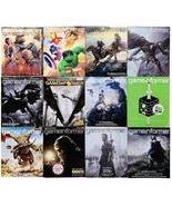 Game Informer Magazine 2013 Complete Year Lot of 12 Issues 237 - 248 Leg... - £14.88 GBP