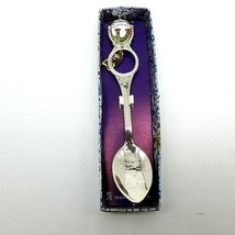Vintage WISCONSIN DELLS Small Souvenir Spoon Stainless Steel Silverware ... - $108.67 MXN