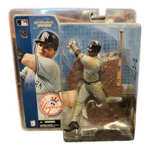 Jason Giambi McFarlane 2002 New York Yankees MLB Series 3 - £11.24 GBP