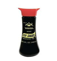 Yamasa Brewed Soy Sauce 5 Oz - $414.42 MXN