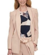 Dkny Women&#39;s Puff Sleeve Suit Jacket, Size 2 - £45.62 GBP