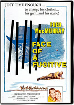 Face of a Fugitive 1959 DVD - Fred MacMurray, Lin McCarthy, Dorothy Green - £9.31 GBP