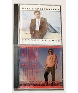 Springsteen, Bruce : Tunnel Of Love (1987) &amp; Human Touch (1992) - Promo CD - £5.05 GBP