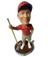 George Toma Groundskeeper Bobble Head Kansas City Superbowl Sodfather AU... - $241.90 CAD