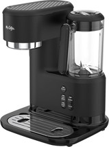 Mr. Coffee Frappe 3-in-1 Single-Serve Frozen Iced Hot Coffee Maker &amp; Ble... - $114.05