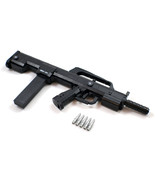 Chinese Army Light Rifle Building Block Gun - $744.47 MXN