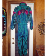 Spyder Ski Suit made with Gore-Tex