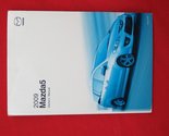 2009 Mazda 5 Owners Manual [Paperback] Mazda - £28.06 GBP