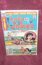 archie series comic books   {archie giant series/archie&#39;s jokes} - £5.18 GBP