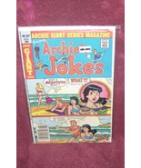 archie series comic books   {archie giant series/archie&#39;s jokes} - £5.11 GBP