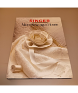 Singer More Sewing For The Home [Hardcover,  1987] - $13.58 CAD