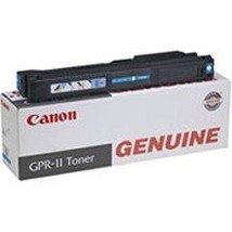 Canon Fax CYAN TONER CART-IMAGERUNNER C3200 GPR-11 ( 7628A001AA ) - $29.66