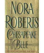 Chesapeake Blue (Quinn Brothers (Hardcover)) [Nov 01, 2002] Roberts, Nora - $19.07 CAD