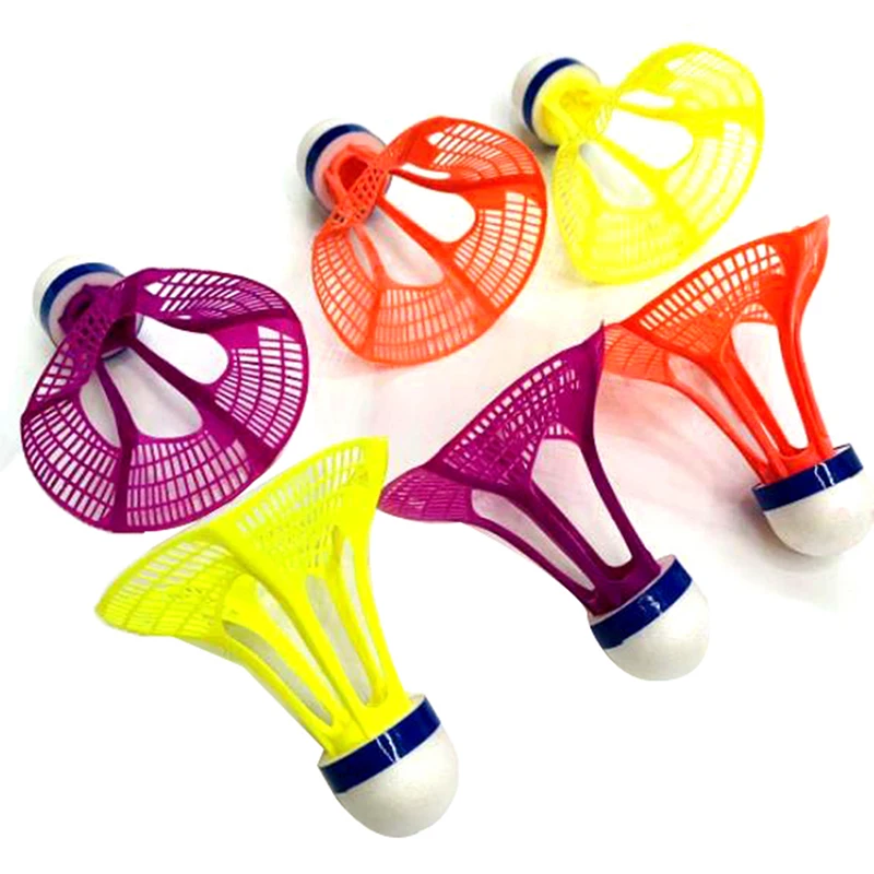 Sporting 2022 New Shuttle Ball Stable Resistance 3pcs/Pack Outdoor Badminton Air - £23.90 GBP